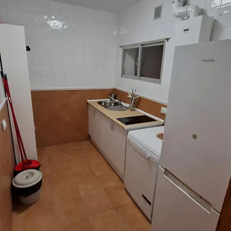 Dona Violeta Con Jardin Grupo Ac Gestion Holiday home Novo Sancti Petri