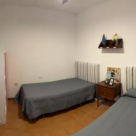 Holiday home Dona Violeta Con Jardin Grupo Ac Gestion