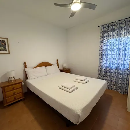 Holiday home Dona Violeta Con Jardin Grupo Ac Gestion Novo Sancti Petri