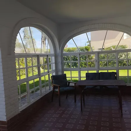 Ferienhaus Dona Violeta Con Jardin Grupo Ac Gestion